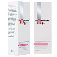 O3+ Brightening & Whitening Face Wash with Cucumber and Aloe Vera Extracts (2x 50g)…
