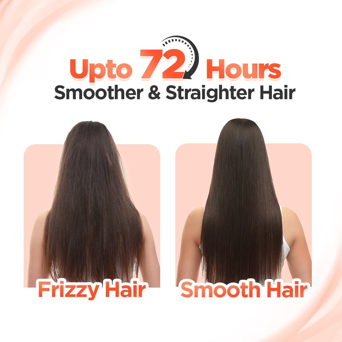 BBLUNT Advanced Smoothening Conditioner with Keratin & Hyaluronic Acid - 250 g | Makes Hair Frizz-Free & Straighter | Deeply Nourishes | Adds Spectacular Shine | For Men & Women