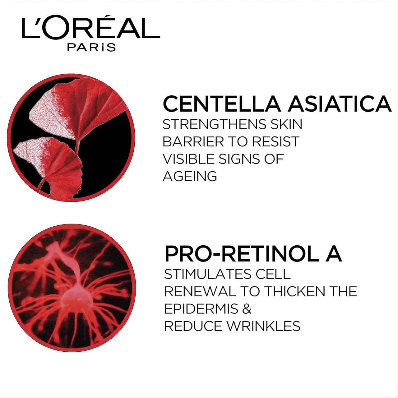 L'OREAL PARIS Revitalift Moisturizing Day Cream SPF 35 PA++, 50 ml