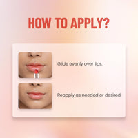 Swiss Beauty Glitter Color Change Gel Lipstick | Moisturising | Glossy Finish | Gives a Natural Colour | Lightweight | Shade-02, 3.6gm