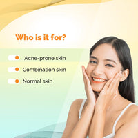 Jovees Herbal Sun Screen Spray SPF 40 With Watermelon & Walnut Oil | For All Skin Types | Protects From UVA/UVB rays | Lightweight, Non-greasy formula | 60ML