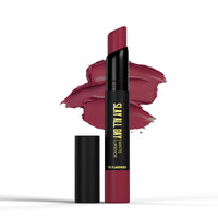 Hilary Rhoda Slay All Day Matte Lipstick | Transfer-proof & Smudge-proof | Long-Lasting & Premium Creamy Lipstick | Waterproof & Vibrant Colour lipstick | 2.6g (Flamingo - Shade 08)