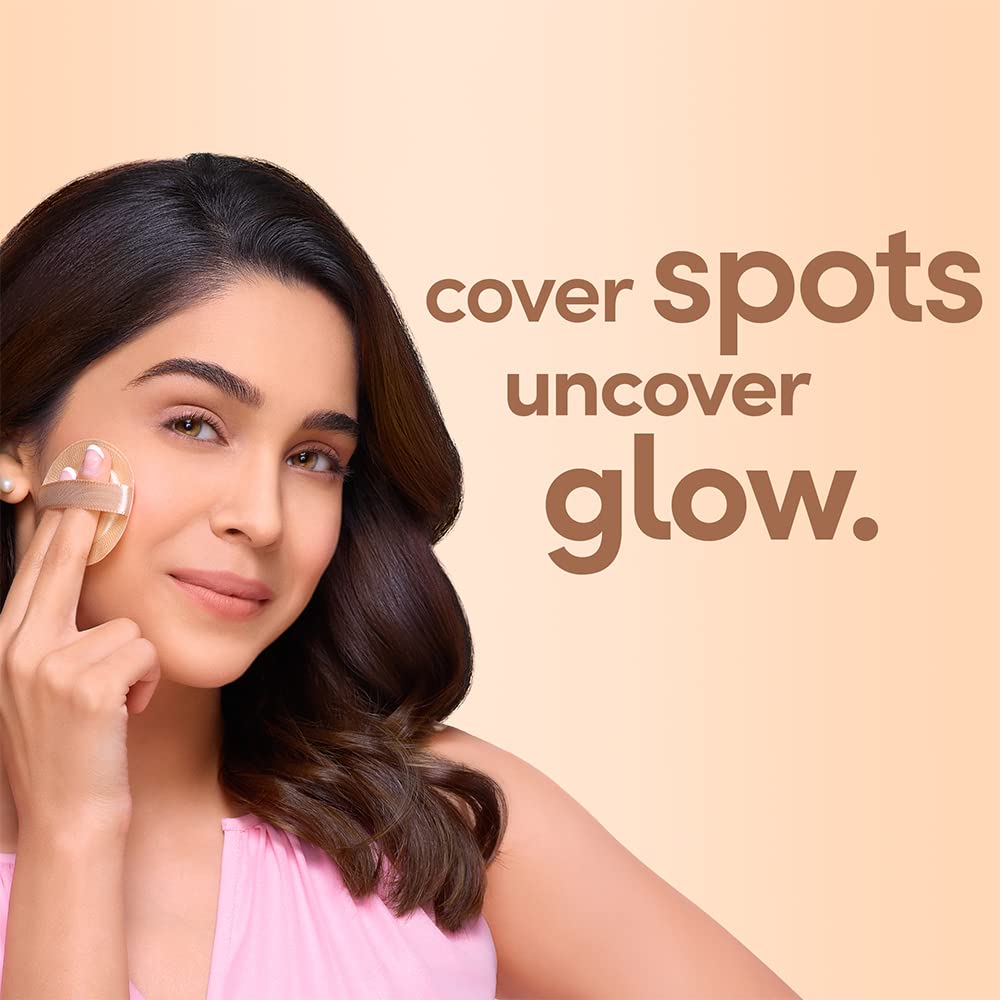 POND's Bright Beauty Spot-less Glow Face Wash With Vitamins, Removes Dead Skin Cells & Dark Spots, Double Brightness Action, All Skin Types, 100g & Pond's  Natural Glow Face Powder, BB Glow - 30G