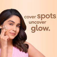POND's Bright Beauty Spot-less Glow Face Wash With Vitamins, Removes Dead Skin Cells & Dark Spots, Double Brightness Action, All Skin Types, 100g & Pond's  Natural Glow Face Powder, BB Glow - 30G