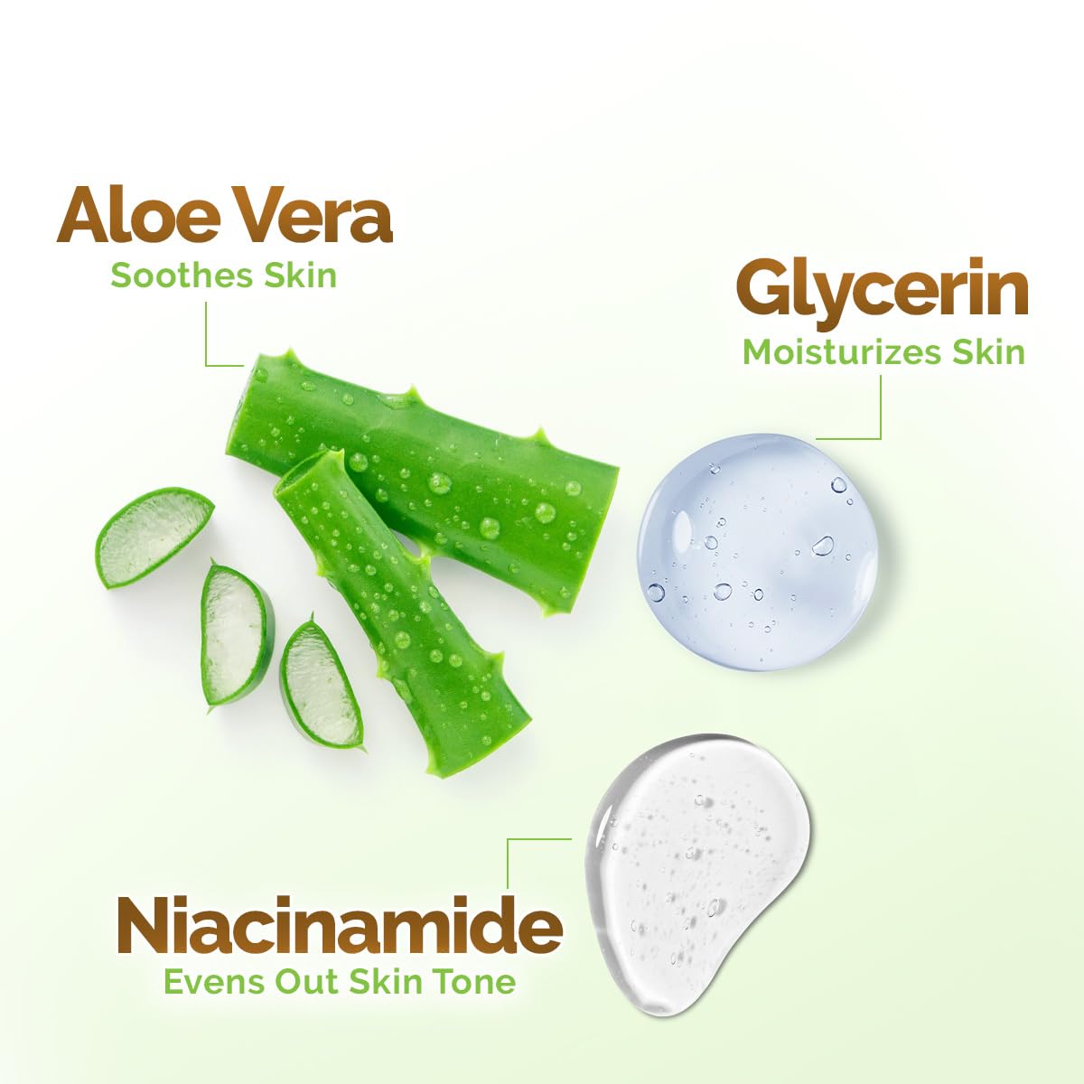 Mamaearth Aloe Vera Moisturizing Body Wash with Aloe Vera & Calming Jasmine Scent For Soft & Soothed Skin - 275 ml |Intensely Moisturizes |Long Lasting Fragrance|Deeply Cleanses|Gentle |All Skin Types