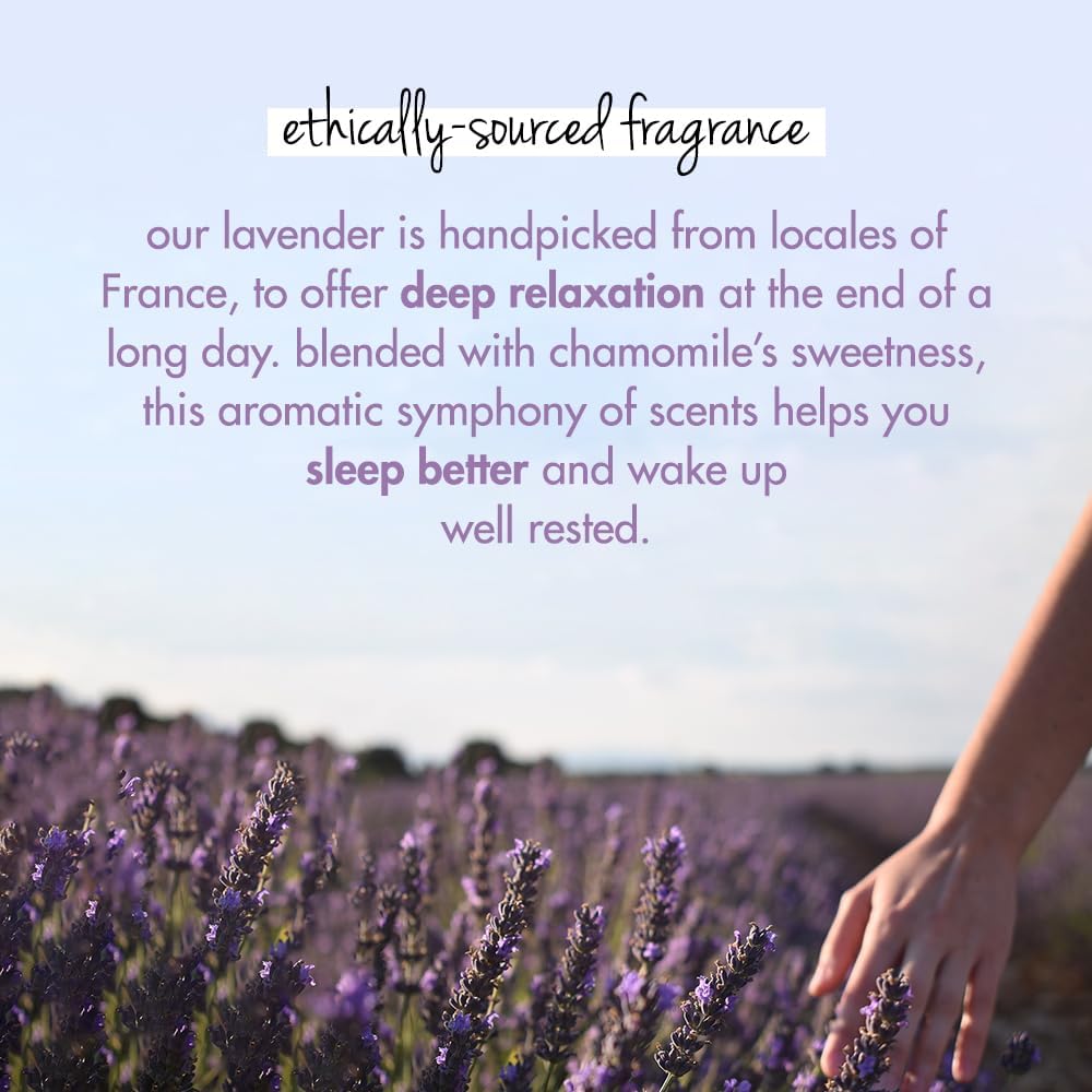 Love Beauty & Planet Lavender & Chamomile Bodywash| Natural Shower Gel for Soft,Smooth Skin,200 ml