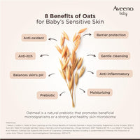 Aveeno Baby Dermexa Moisturising Cream 206g