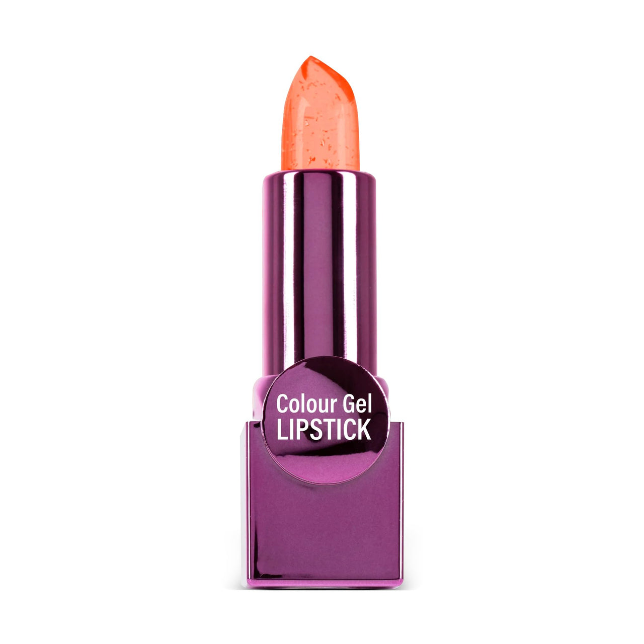 Hilary Rhoda Colour Gel Lipstick | Super Hydrating | Soft Formulation for Delicate Lips | Semi_Glossy Finish | PH Colour-Changing & Highly Pigmented Lipstick | 3.6g (Shade-2)