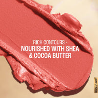 Lakmé 9To5 Primer + Matte Lip Color Mr6 Coral Date, 3.6 G