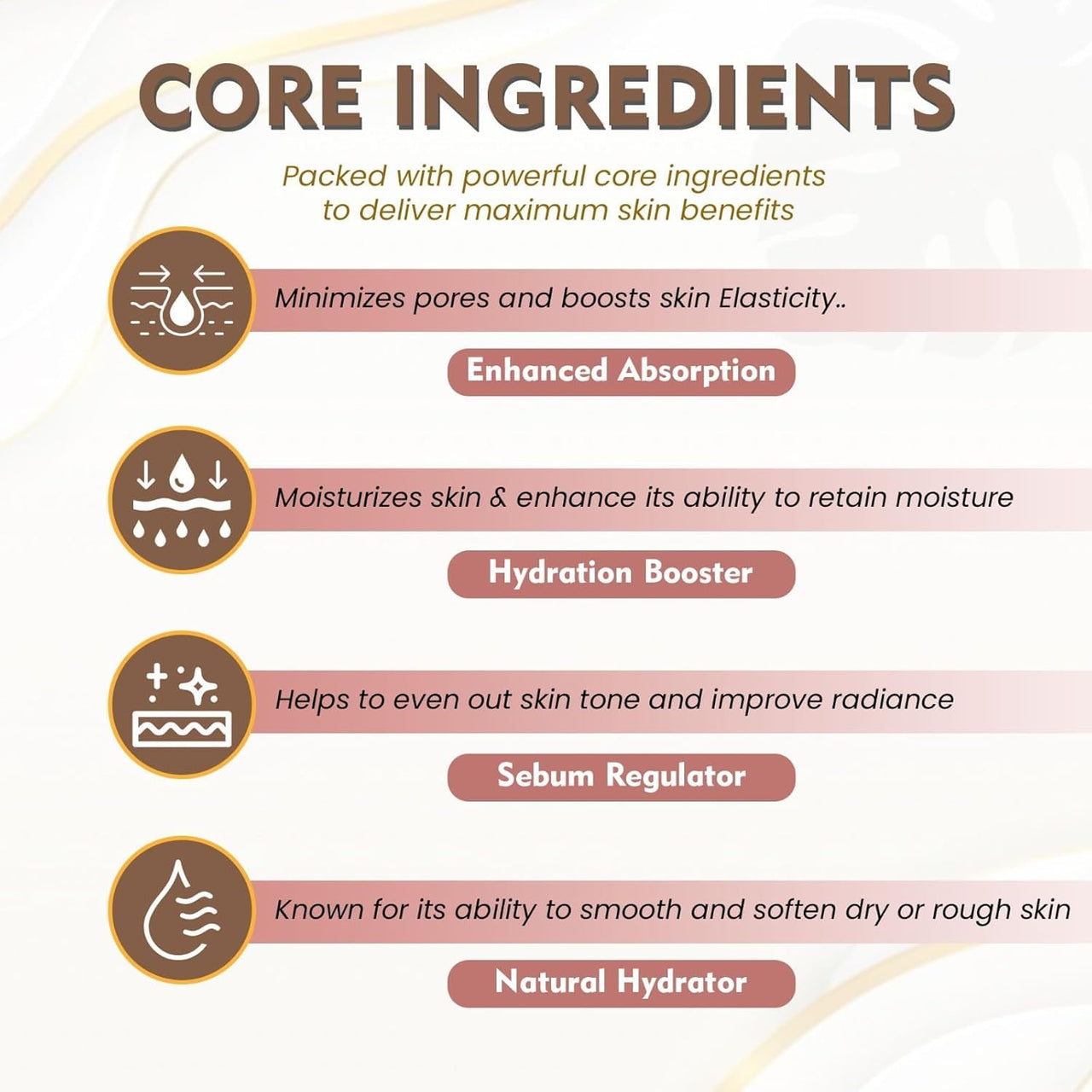 QERINKLE Pack Of 2 Bio-Collagen Overnight Face Mask|Korean Glass Skin Hydrogel Mask For Deep Hydration, Pigmentation, Anti-Aging & Pore Minimizing|Hyaluronic Acid, Niacinamide, Vitamin E & Centella