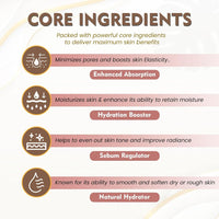 QERINKLE Pack Of 2 Bio-Collagen Overnight Face Mask|Korean Glass Skin Hydrogel Mask For Deep Hydration, Pigmentation, Anti-Aging & Pore Minimizing|Hyaluronic Acid, Niacinamide, Vitamin E & Centella