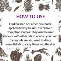 Deve Herbes Pure Marula Oil (Sclerocarya birrea) Natural Therapeutic Grade Cold Pressed 15ml