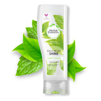 Herbal Essences Daily Detox Shine White Tea & mint Conditioner 400ml