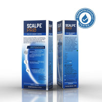 Scalpe Pro Daily Anti-Dandruff Shampoo | Removes Dandruff From Source | Helps With Itching, Irritation & Redness Accompanying Dandruff | Climbazole & Zpto Formulation | For Women & Men | 100Ml