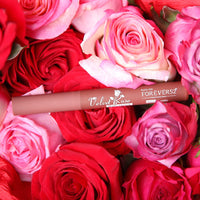 Forever52 Daily Life Velvet Rose Matte Long Lasting Crayon Lipstick (Enriched With Rose Oil) Hydrating Lip Color Bold Silky Finish Look