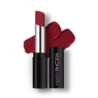 Hilary Rhoda Power Stay NonTransfer Lipstick | Matte Finish | Infused with Vitamin E & Shea Butter | Lightweight & Highly Pigmented | Glides Easily & Smudge-Proof |3.2g (Petal Pink - Shade 12)