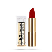 Seven Seas HD Intense Matte Lipstick | Non-Transfer | Lipstick For Women (612-Amaranth, 3.5G)