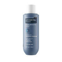 Bare Anatomy Hair Fall Control Shampoo | Provides 5x Hair Fall Control | Adenosine & Peptides | For Dry & Frizzy Hair | Sulphate & Paraben Free | DHT Blocker | Women & Men | 250ml (Pack of 2)