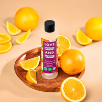 Love Beauty & Planet Vitamin C & Orange Body Refreshing Body Wash|Natural Shower Gel for Glowing Skin,200ml