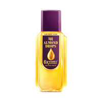Bajaj Almond Drops Hair Oil, enriched with 6X Vitamin E, 285 Ml