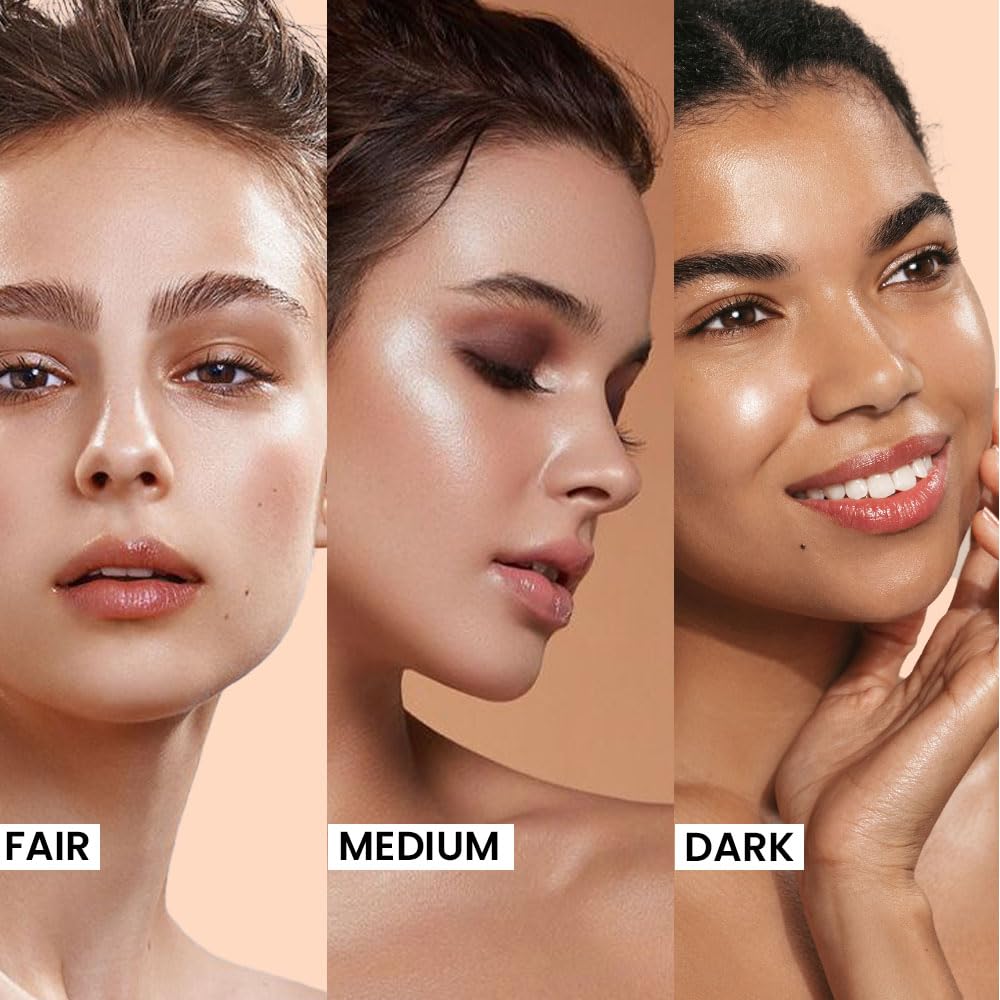 Shopaarel Highlighter Palette studio Glow
