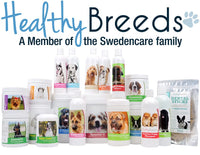 Healthy Breeds Swedish Vallhund Z-Flex Max Hip and Joint Soft Chews 50 Count