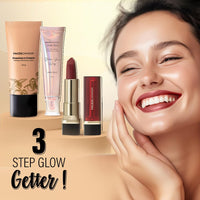 FACES CANADA Peaches N Cream Tinted Moisturizer - Light 01, 35 g | Soft Peachy, Natural Glow | Lightly Tinted BB Cream | Non Oily Lightweight Gel Formula | Blends Easily | Suitable For All Skin Types