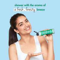 Love Beauty & Planet Aloe Vera & Eucalyptus Refreashing Bodywash| Natural Shower Gel for Soft,Smooth Skin,200 ml