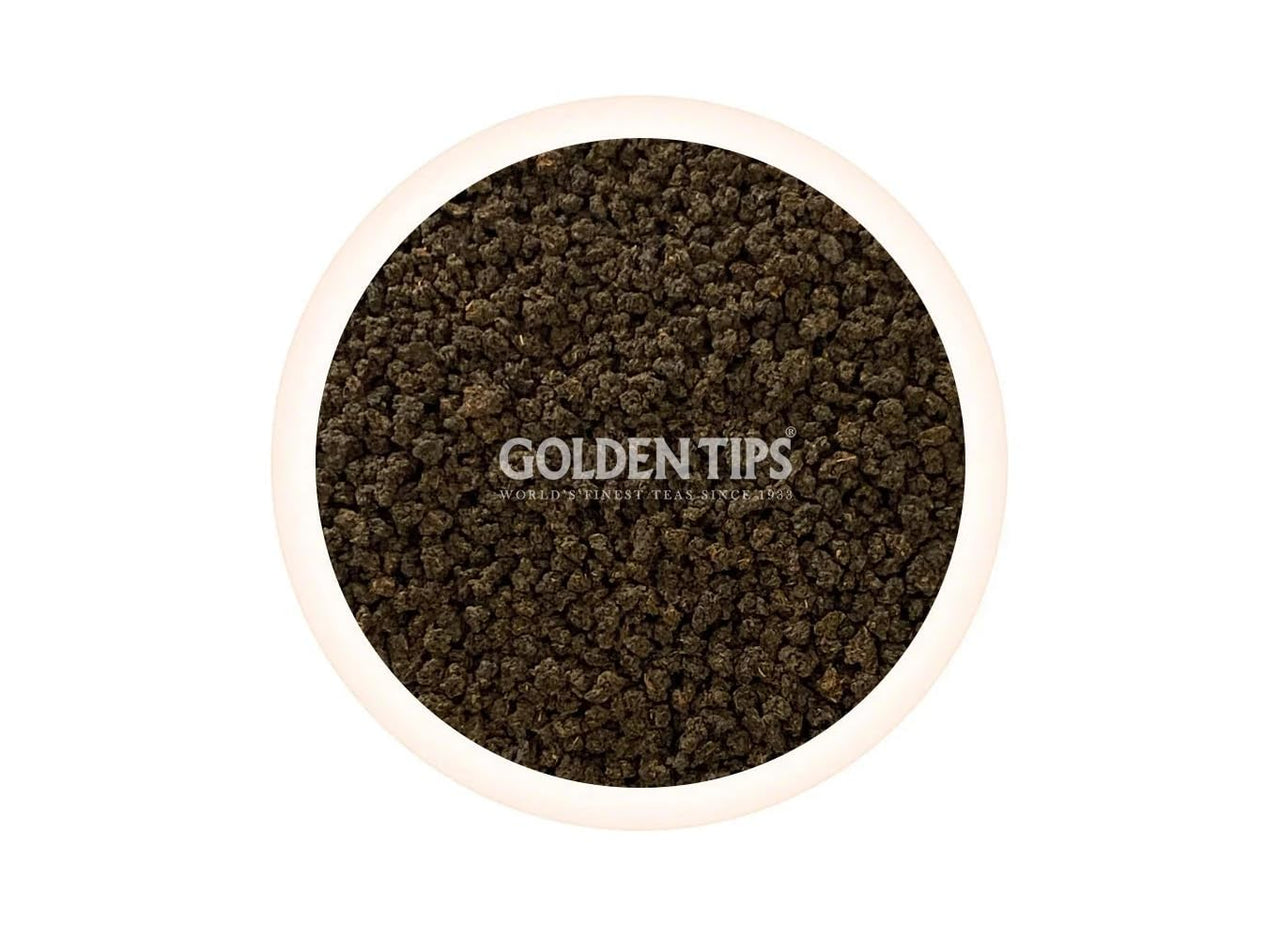 Golden Tips Applause Fine CTC Tea, Strong & Aromatic Chai Patti, 100% Natural Loose Tea Leaves (250 Gram -125 Cups)