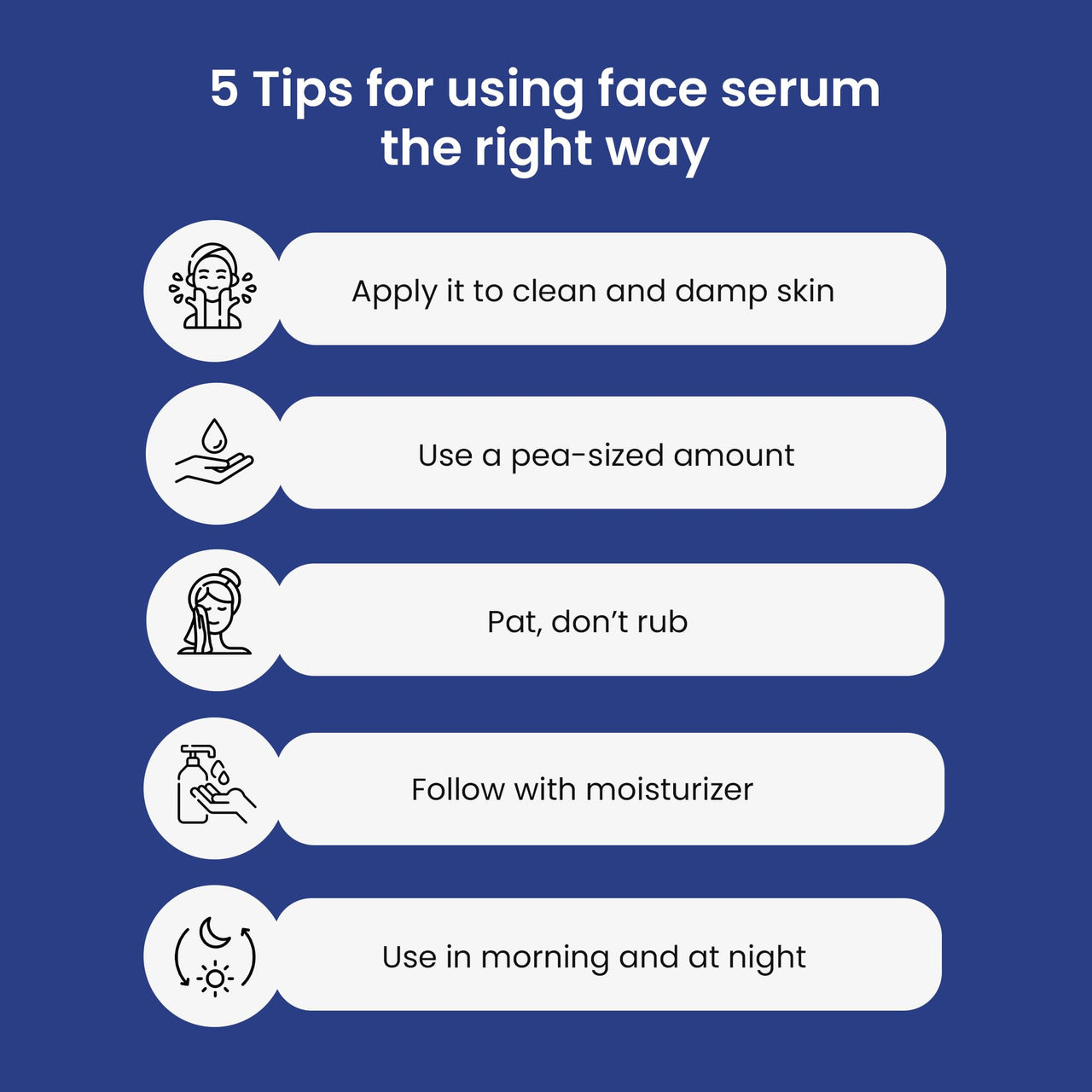 Karrot Natural Skincare Niacinamide Face Serum 10% Concentration, For Pore Tightening & Brightening, Reduces Acne, Balances Oil, Contains Bakuchiol & Vitamin E, For Men & Women, All Skin Types, 30ml