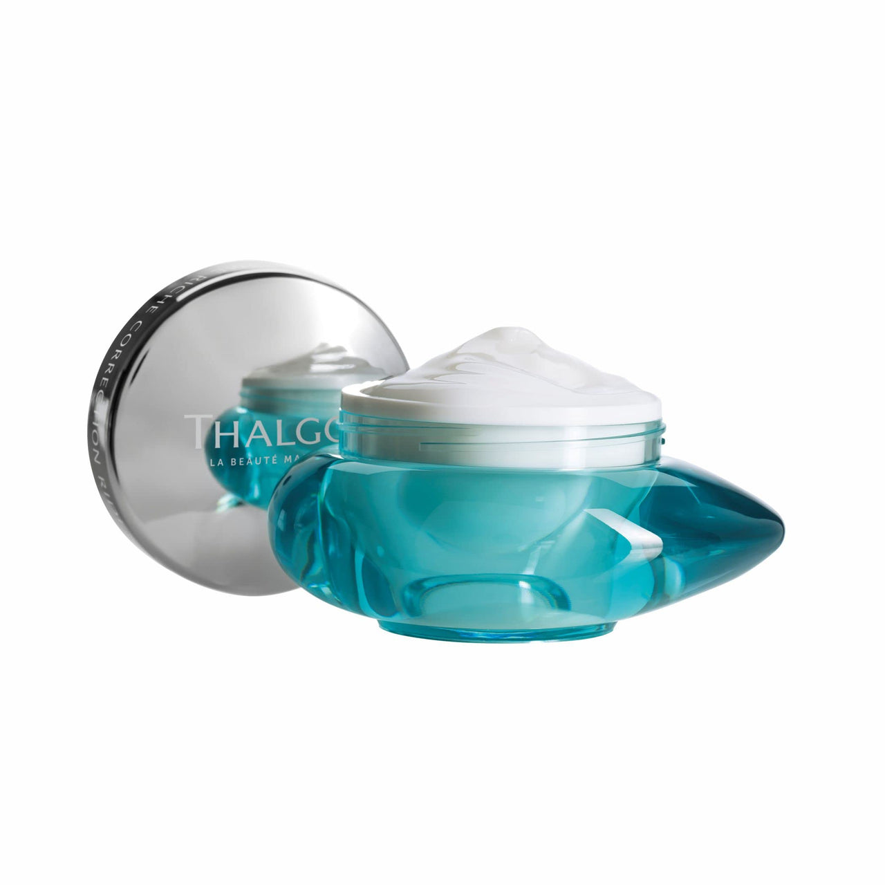 Thalgo Wrinkle-Correcting Rich Cream - Advanced Anti-Aging Cream for Deep Nutrition and Wrinkle Reduction - 50ml