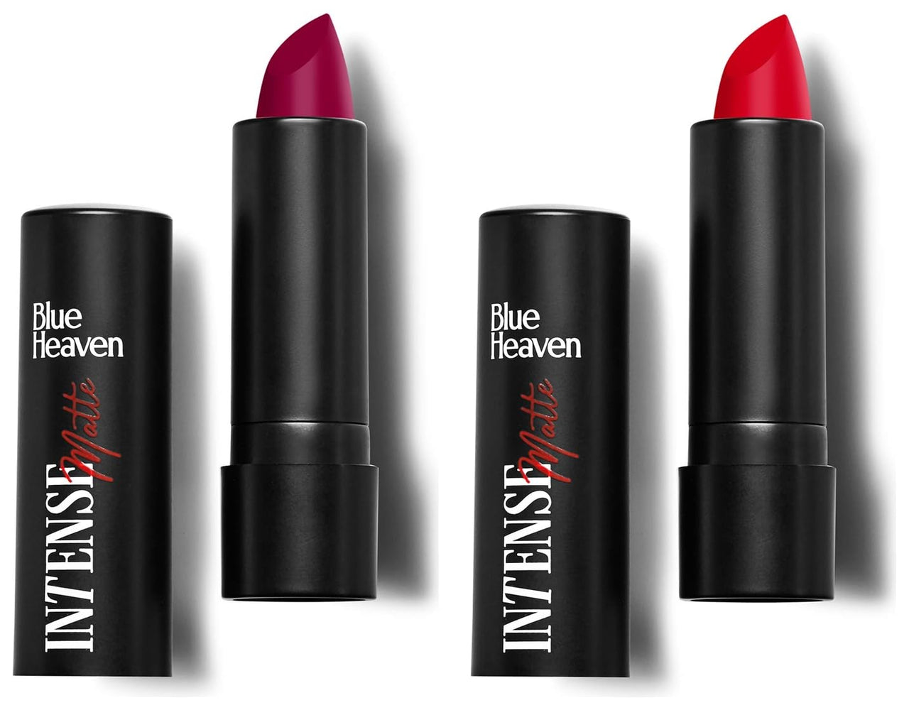 Blue Heaven Intense Matte Lipstick & Blue Heaven Intense Matte Lipstick