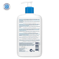 CeraVe Moisturizing Lotion For Dry Skin (473ml) - Formulated With 3 Essential Ceramides And Hyaluronic Acid | Non-Comedogenic, Oil Free And Fragrance-Free Body Lotion