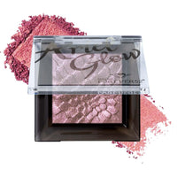 Daily Life Forever52 Sensational Ariel Glow Highlighter | Illuminating Smooth Glow | Waterproof & Long-Lasting | Lightweight Formula | Multi-Dimensional Radiance for All Skin Tones (Monochrome-06,6G)