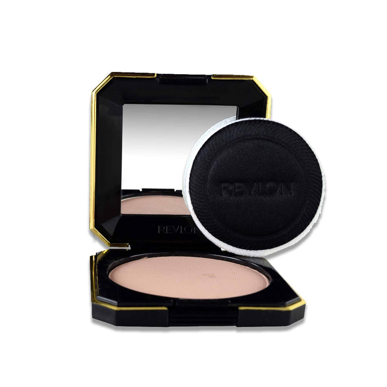 REVLON Touch And Glow Medium Coverage Moisturising Powder, Ivory Matte (12G) & Touch And Glow Liquid Make Up, Ivory Mist, 20Ml Oily