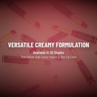 Swiss Beauty Non-Tranfer Matte Lipstick, Smooth & Waterproof, Caramel Delights, 2g