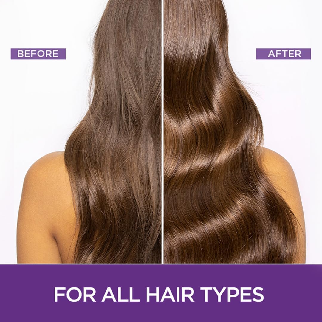 L'Oreal Paris Hyaluron Moisture 72H Moisture Filling Shampoo (180ml) + L'Oreal Paris Total Repair 5 Hair Serum (40ml)
