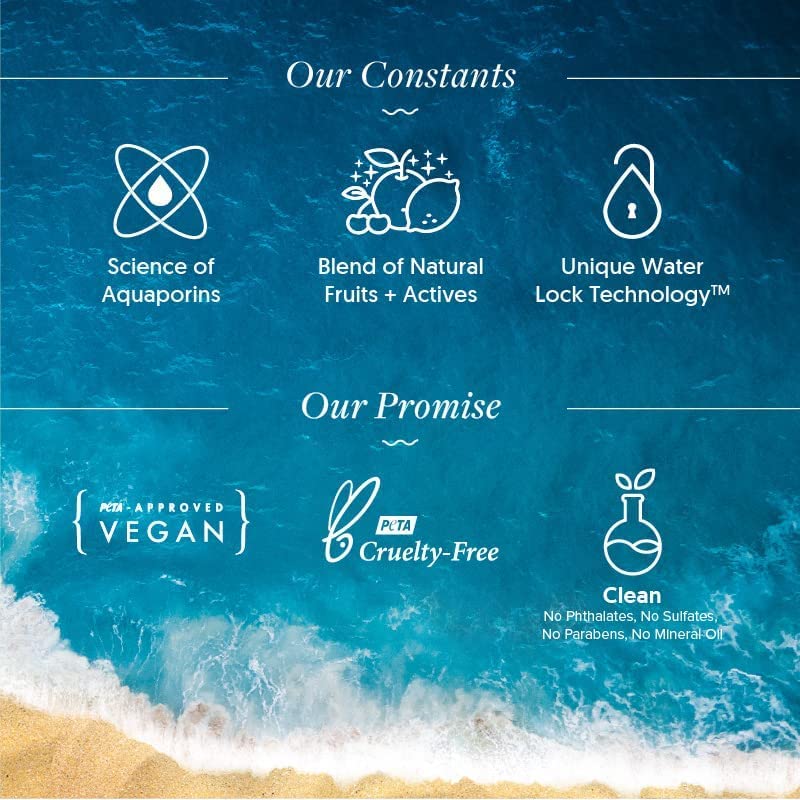 Aqualogica Hydrate+ Face Wash with Hyaluronic Acid & Coconut Water for Deep Cleansing & Hydration for Men & Women | For Oily, Glowing & Combination Skin -100ml