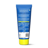 Aqualogica Bright+ Smoothie Face Wash | Brightening Face Wash for Glowing Skin | Deep Cleansing & Gentle Exfoliation | With Blueberry, Kojic Acid, AHAs & BHAs | For All Skin Types | For Men & Women | 100 ml