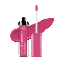 Beauty Berry Soft & Matte Waterproof Lip Color Liquid Lipstick | Rich Pigment, Long Lasting Liquid Lipstick | Non-Transfer Liquid Lipstick for Women Enriched with Vitamin E (13 - Girls Talk)
