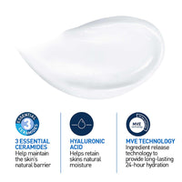 CeraVe Moisturizing Cream For Dry To Very Dry Skin (177ml) - Formulated with 3 Essential Ceramides And Hyaluronic Acid | Non-Comedogenic Moisturizer For Face and Body
