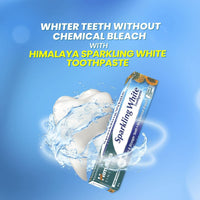 Himalaya Herbals Sparkling Whitening Toothpaste 150g