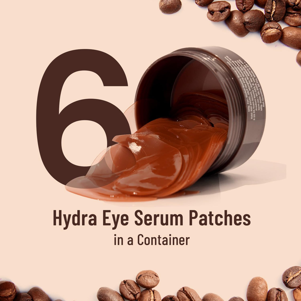 Swiss Beauty Hydra Eye Serum Patch, Eye Makeup (SB-333-3)