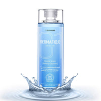 Dermafique Micellar Water Makeup Cleanser – 150ml, Removes Waterproof Makeup, with Hyaluronic Acid and Smart Micellar Technology, Paraben & SLES Free | Dermatologist Tested