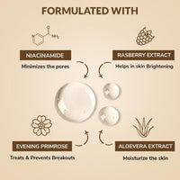 MIRABELLE COSMETICS KOREA Fairness Facial Mask (Aloe Vera, Berries, Cucumber, Herbs, Lemon, Papaya) -Combo Pack of 6