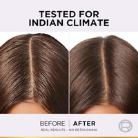 L'OREAL PARIS Unscented Hyaluron Pure 72H Rehydrating Conditioner for All Hair Types For Smooth Tangle-Free Hair, 340 Millilitres