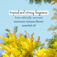 Love Beauty & Planet Coconut Water & Mimosa Flower Hydrating Body WashINatural Shower Gel for Soft Skin,200ml