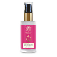 Forest Essentials Light Day Lotion Indian Rose & Marigold With SPF 30|PA++ for Dry Skin | Ayurvedic Hydrating Daily Moisturiser
