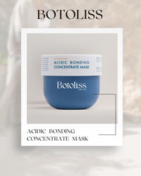 Beauty Garage Botoliss Biotin Shampoo 1000ml & Botoliss Biotin Mask 500ml (Pack)
