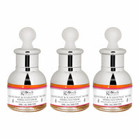 Globus Naturals Glycolic & 1% Salicylic Acid Anti Acne Face Serum, For Oily & Acne Prone Skin, Natural & Ayurvedic Formula, Chemical Free, Cruelty Free, 30 ml, Pack of 3